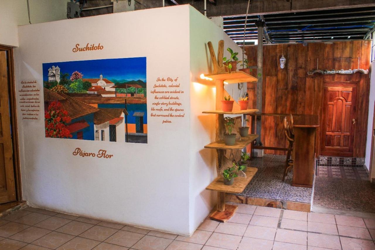 Hostal Raices De Mi Pueblo Suchitoto 外观 照片