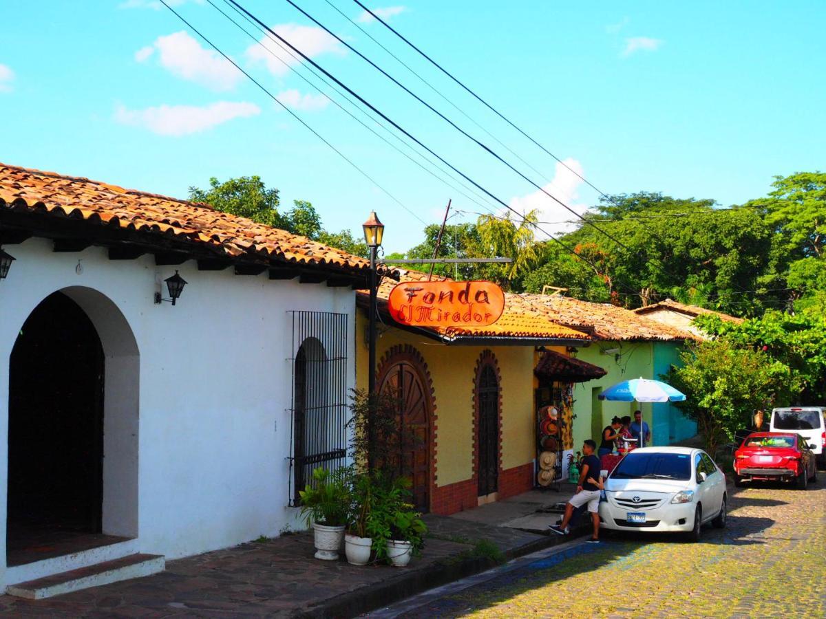 Hostal Raices De Mi Pueblo Suchitoto 外观 照片