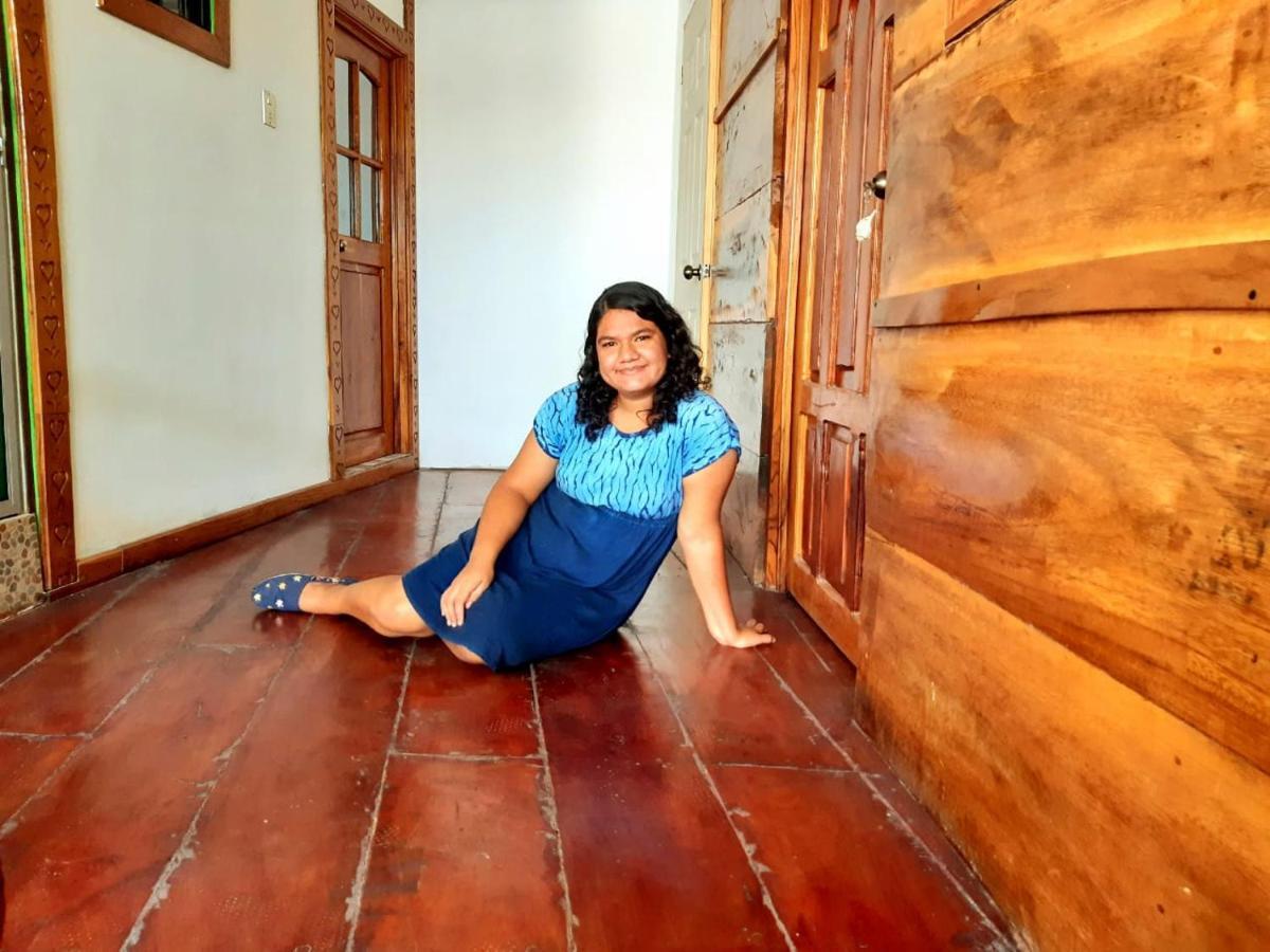 Hostal Raices De Mi Pueblo Suchitoto 外观 照片