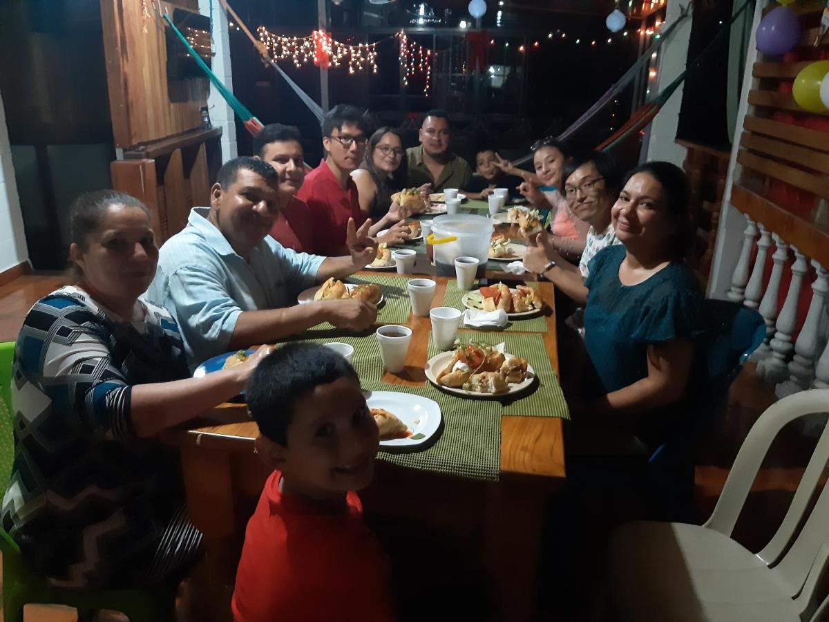 Hostal Raices De Mi Pueblo Suchitoto 外观 照片